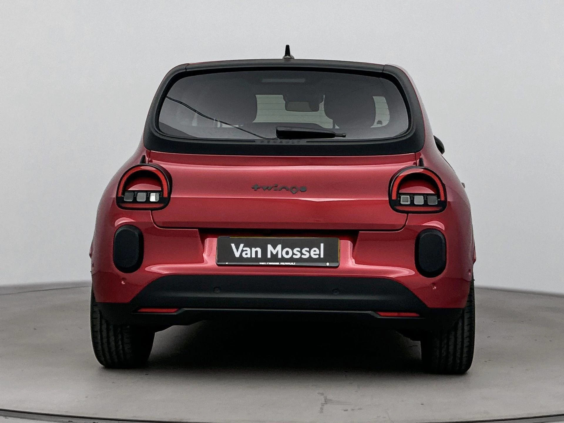 Renault Twingo urban range techno 27.5 kWh