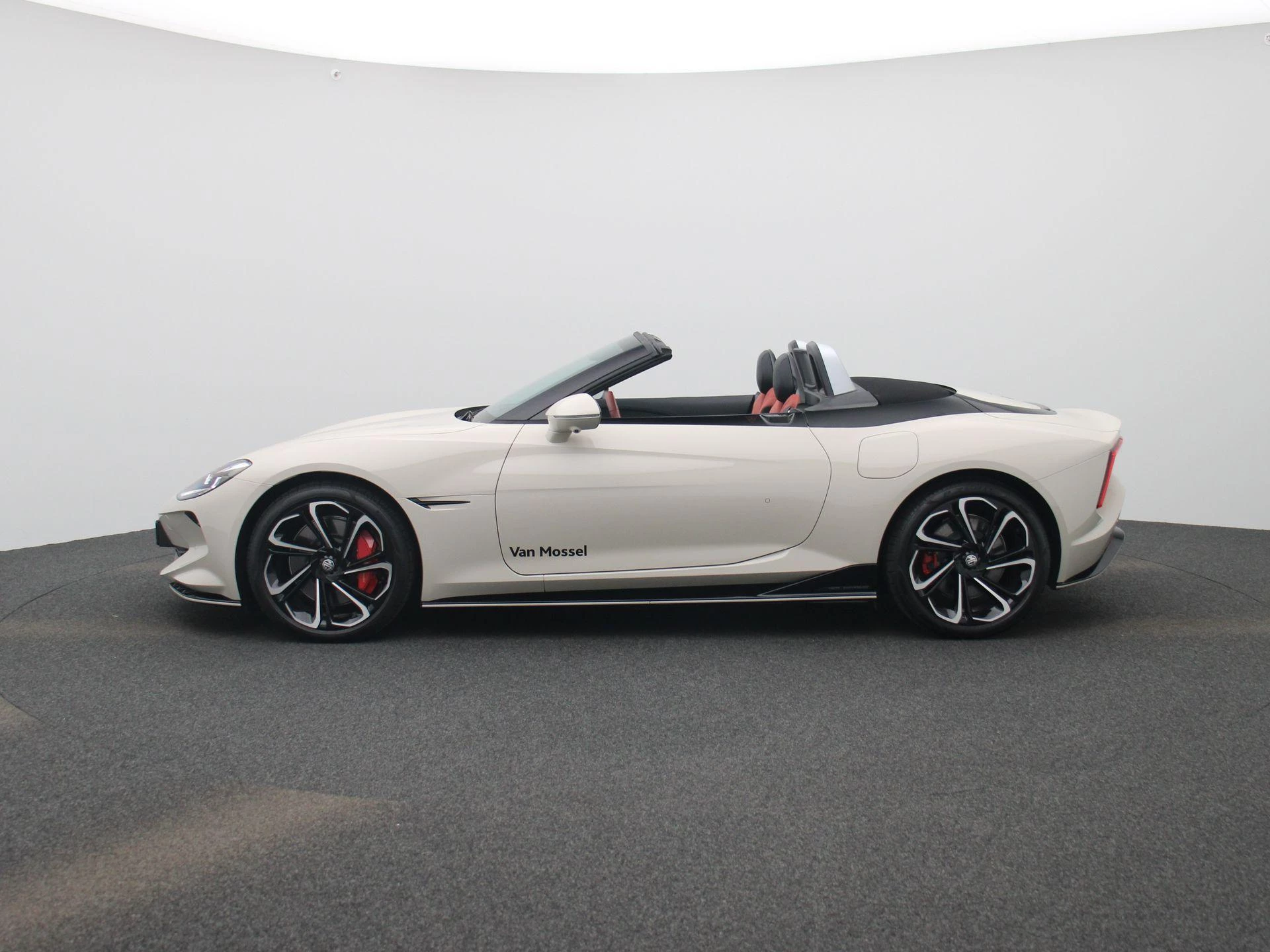 MG Cyberster GT AWD Dual Motor 77kWh