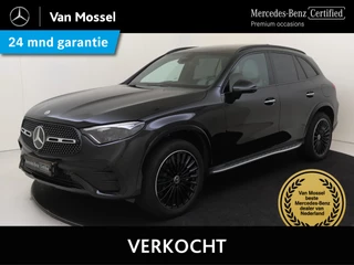 Mercedes-Benz GLC 300e 4MATIC AMG Line