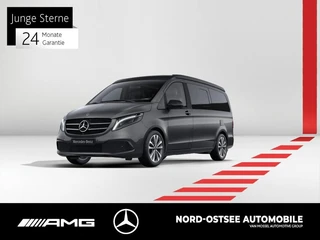 Mercedes-Benz Marco Polo V 220 EDITION MBUX AHK 360°KAMERA Marco Polo