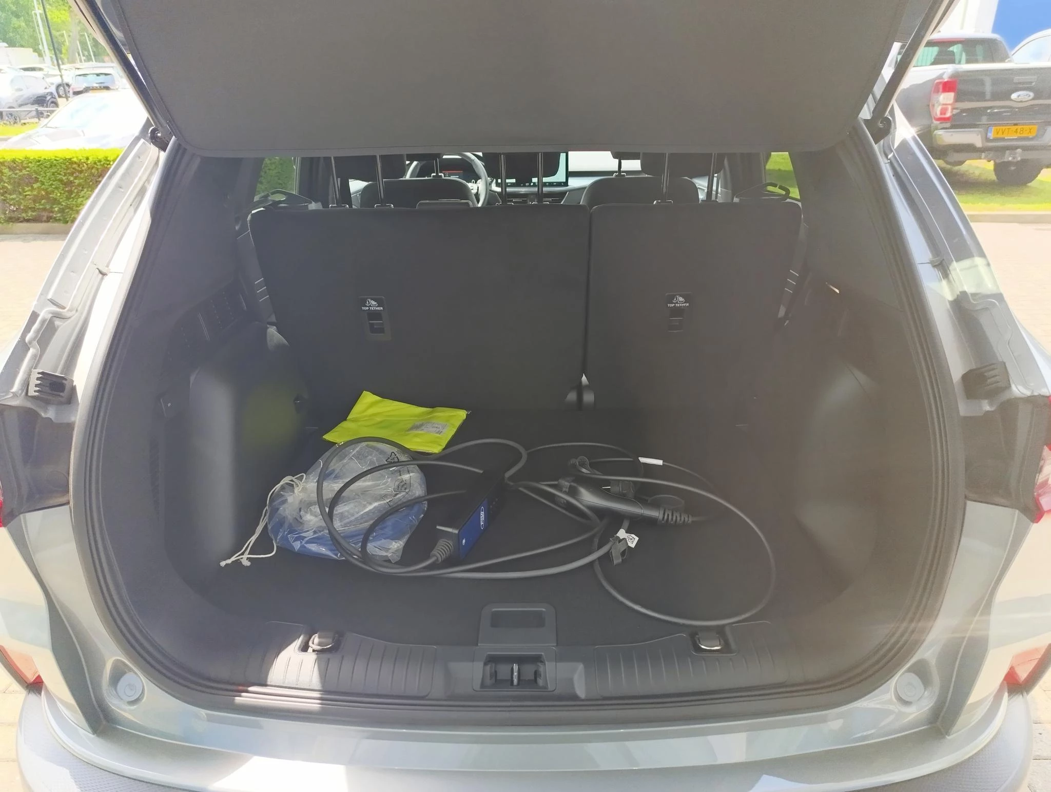 Ford Kuga 2.5 PHEV Titanium