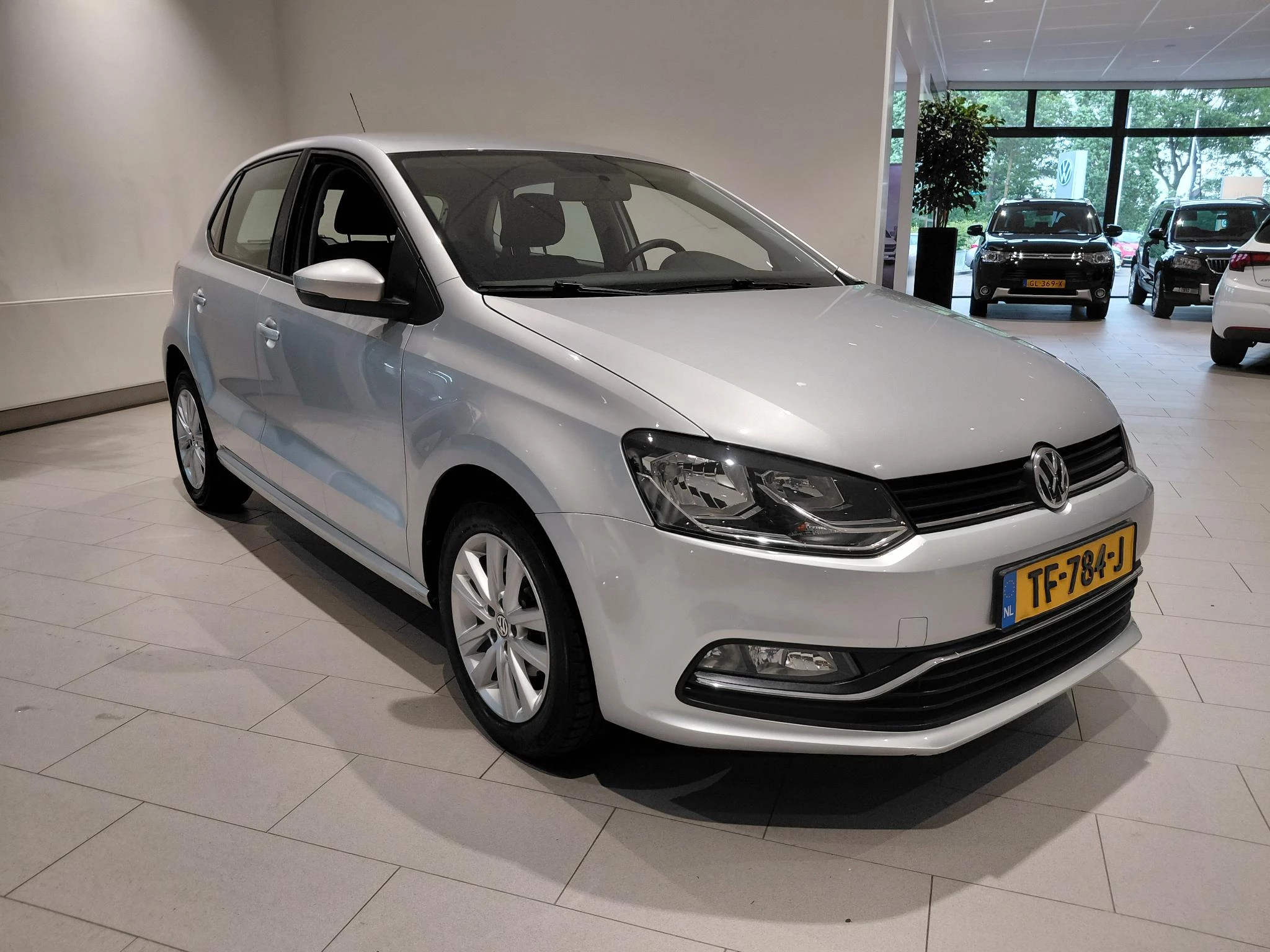Volkswagen Polo 1.2 TSI Comfortline Business R