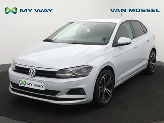 Volkswagen Polo Polo Trendline 1.0l *PDC*BLTH*DAB RADIO*USB*...*