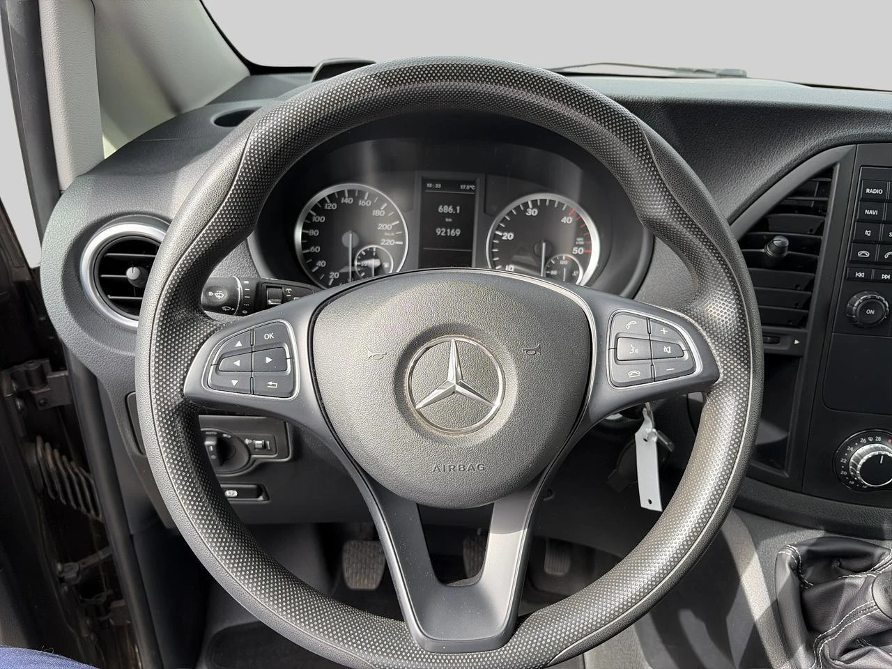 Mercedes-Benz Vito 114 CDI A2 Mixto Perfect Tool