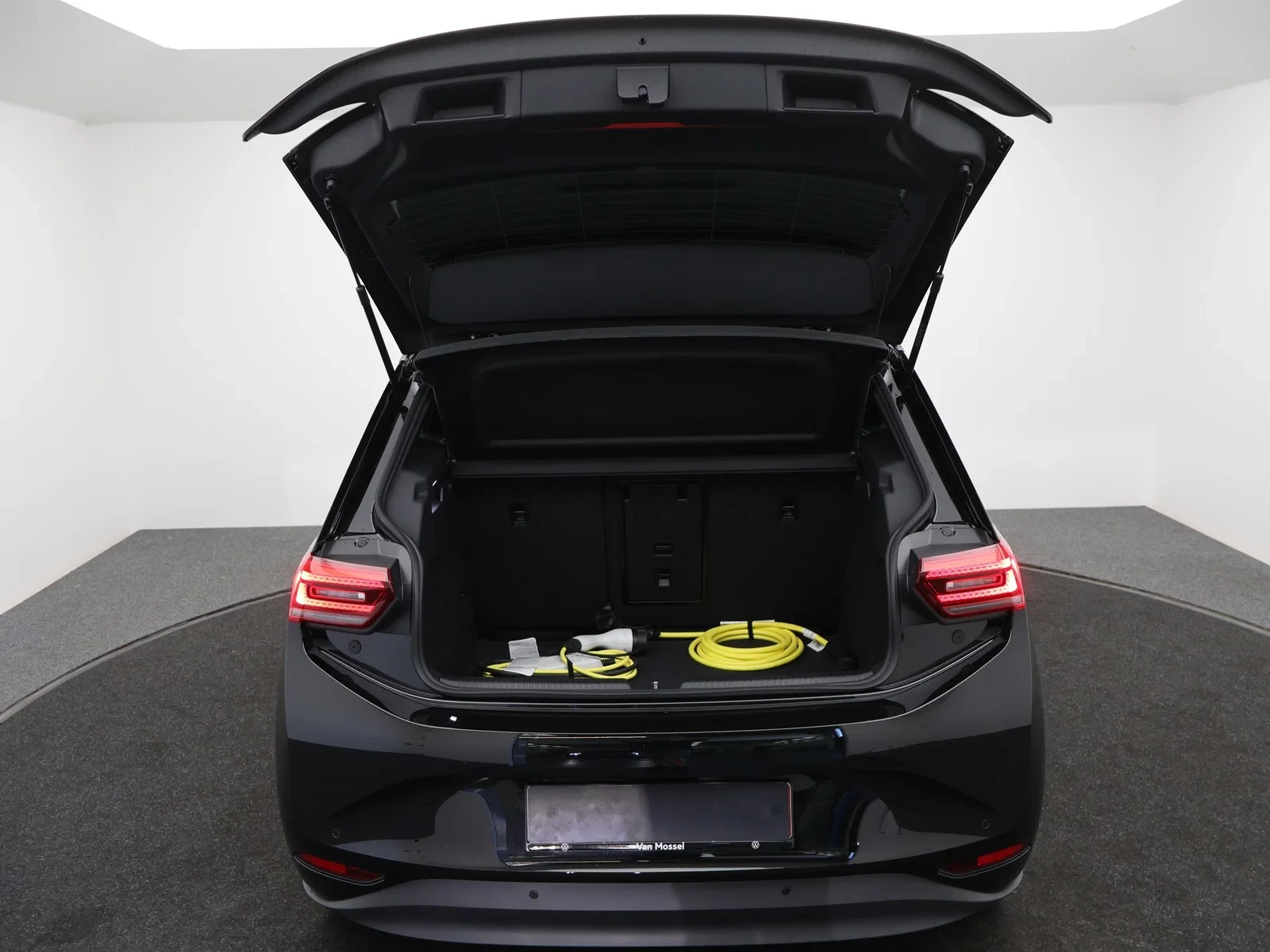 Volkswagen ID.3 Pro Performance Business 59 kWh 150 kW (204 pk) / DEMO