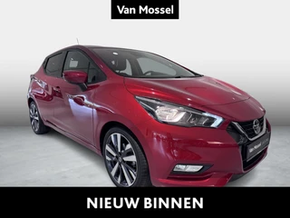 Nissan Micra 1.0 IG-T Xtronic Visia