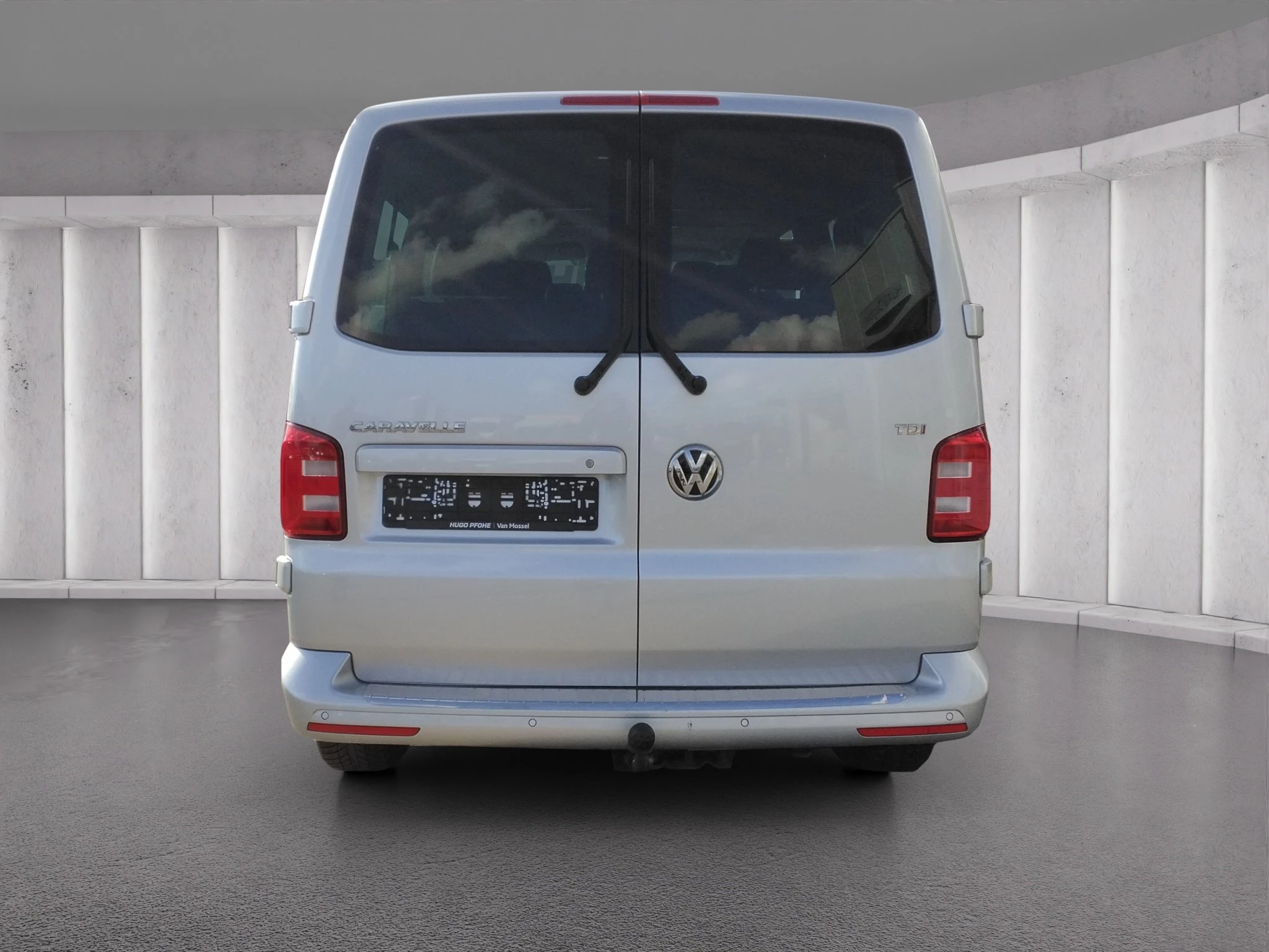 Volkswagen Caravelle T6 2.0 TDI Comfortline lang