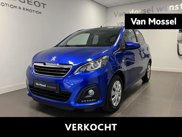 Peugeot 108