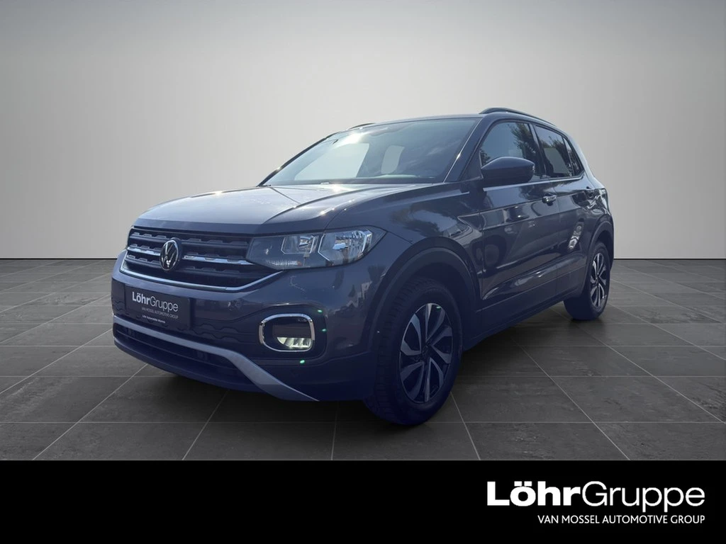 Volkswagen T-Cross 2022