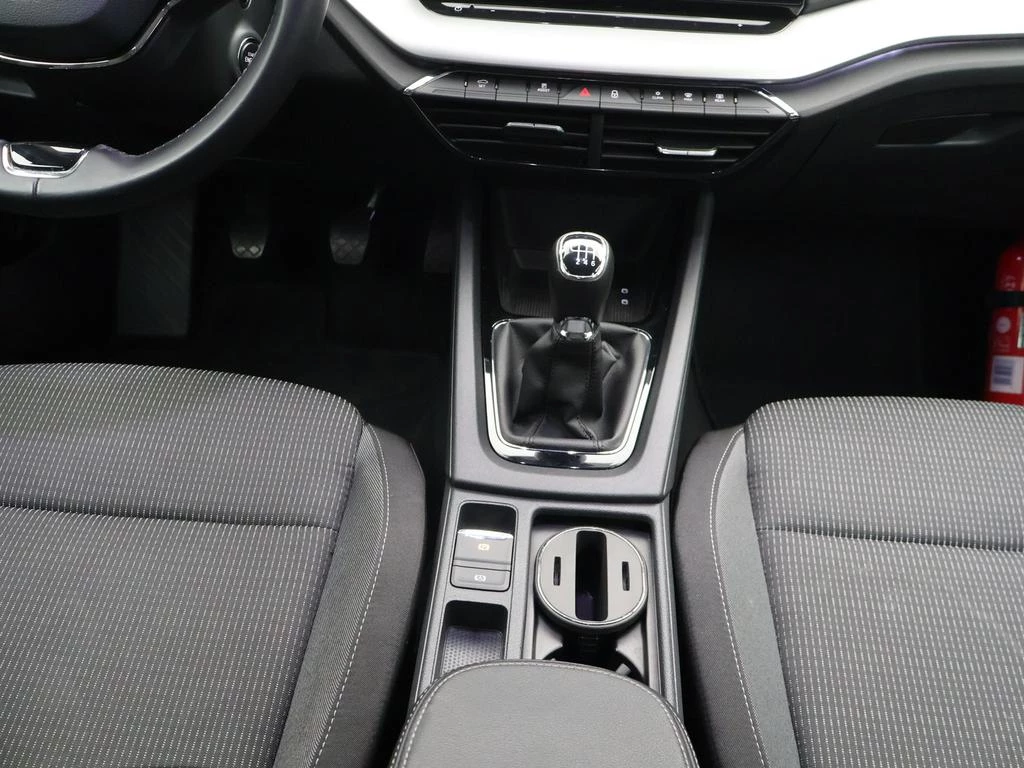 Škoda Octavia Octavia Clever 1.0TSI 110PK *VIRTUAL COCKPIT*CAMERA*CRUISE*LANE ASSIST*APP-CONNECT*ZETELVERWARMING*...*