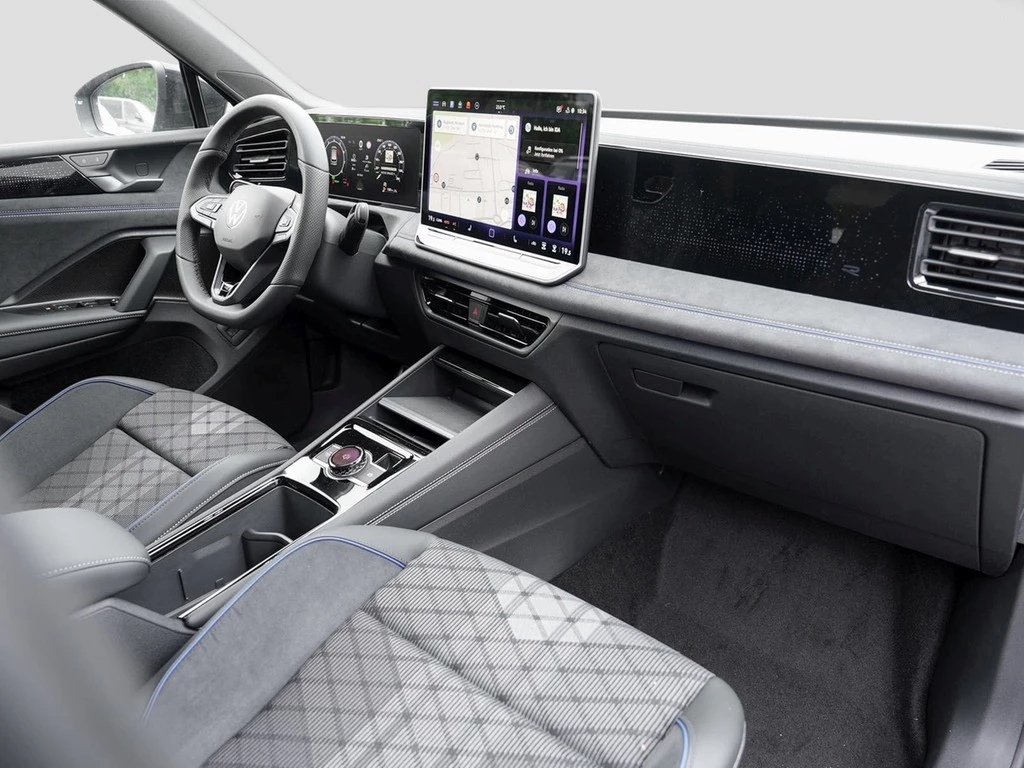 Volkswagen Tiguan R-Line 1.5 eTSI AHV IQ.Drive BlackStyle