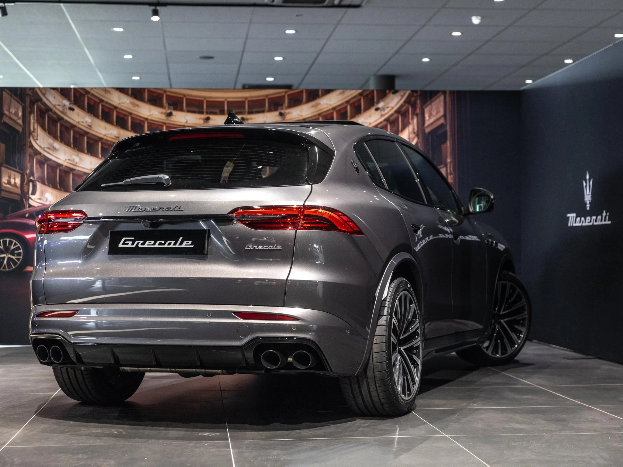 Maserati Grecale 2.0 MHEV Modena