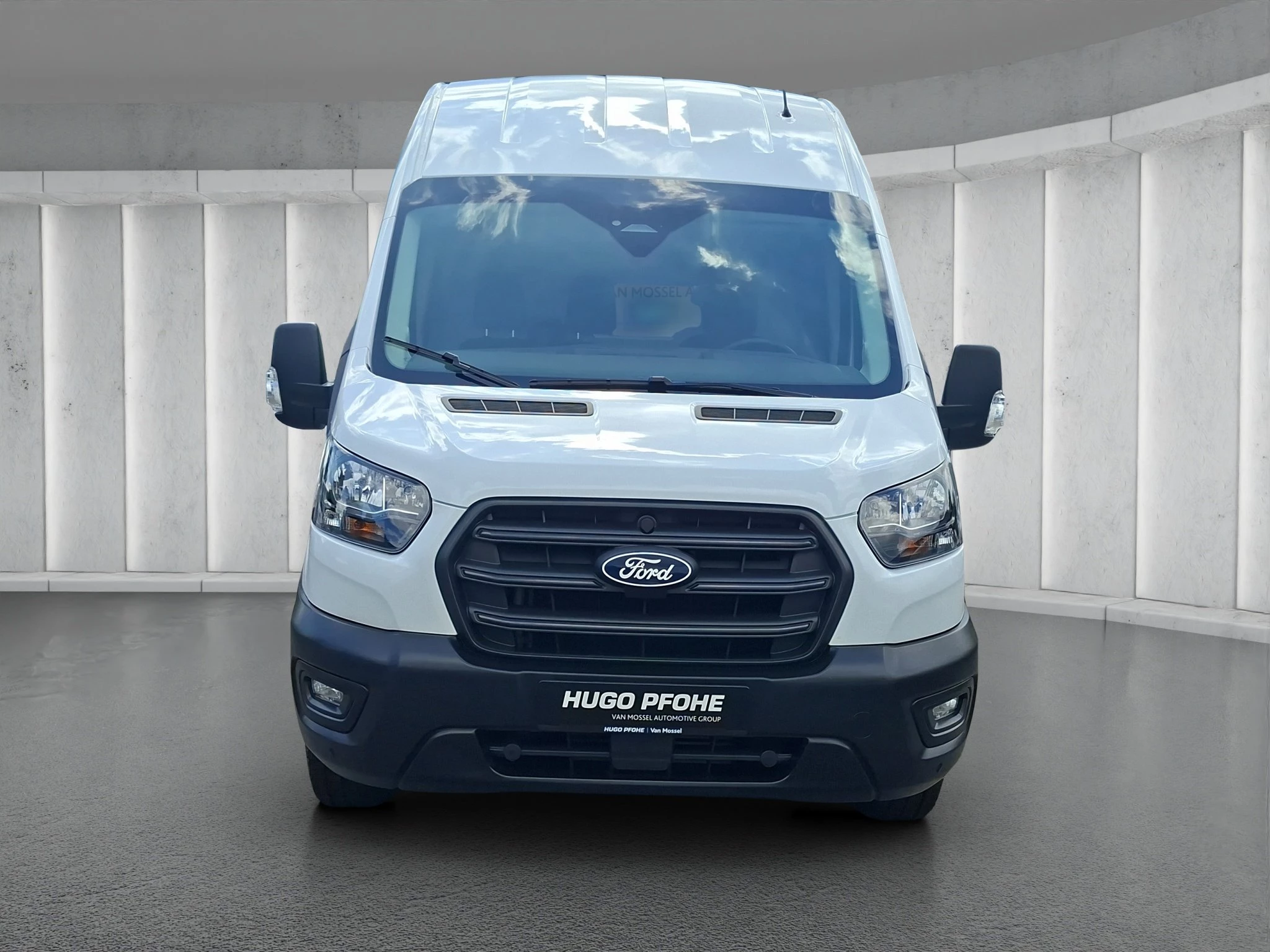 Ford Transit Trend Kasten L4H3*HA*1.1t*GRA*KAM*WINTER-PKT.
