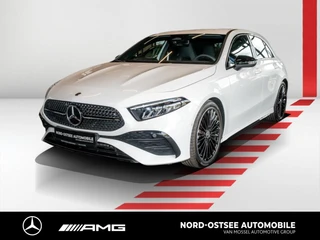 Mercedes-Benz A-Klasse 200 AMG NIGHT SHZ MBUX KLIMA AMG Line