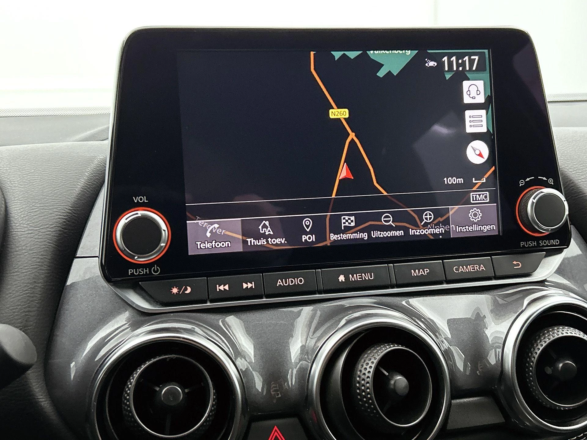 Nissan Juke 1.0 DIG-T N-Design