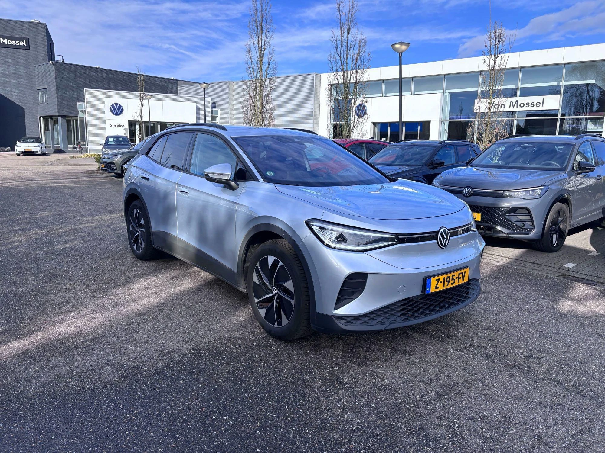 Volkswagen ID.4 Pro Business 77 kWh