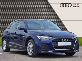 Audi A1 Sportback Sport 25 TFSI 95 PS 5-speed