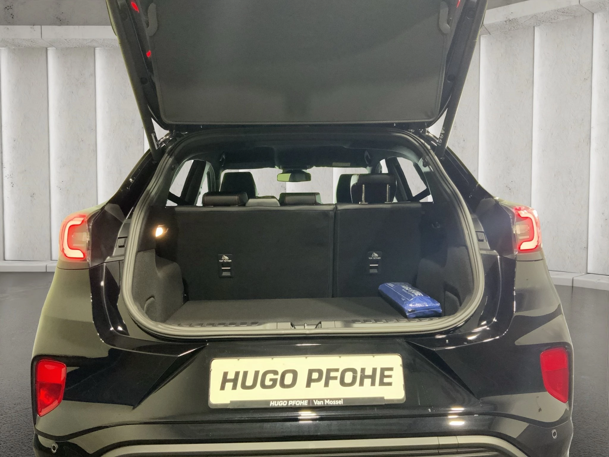 Ford Puma ST-Line X Crossover SUV. 5-türig 1.0 l EcoBoost Hybrid . 7-Gang-PowerShift A