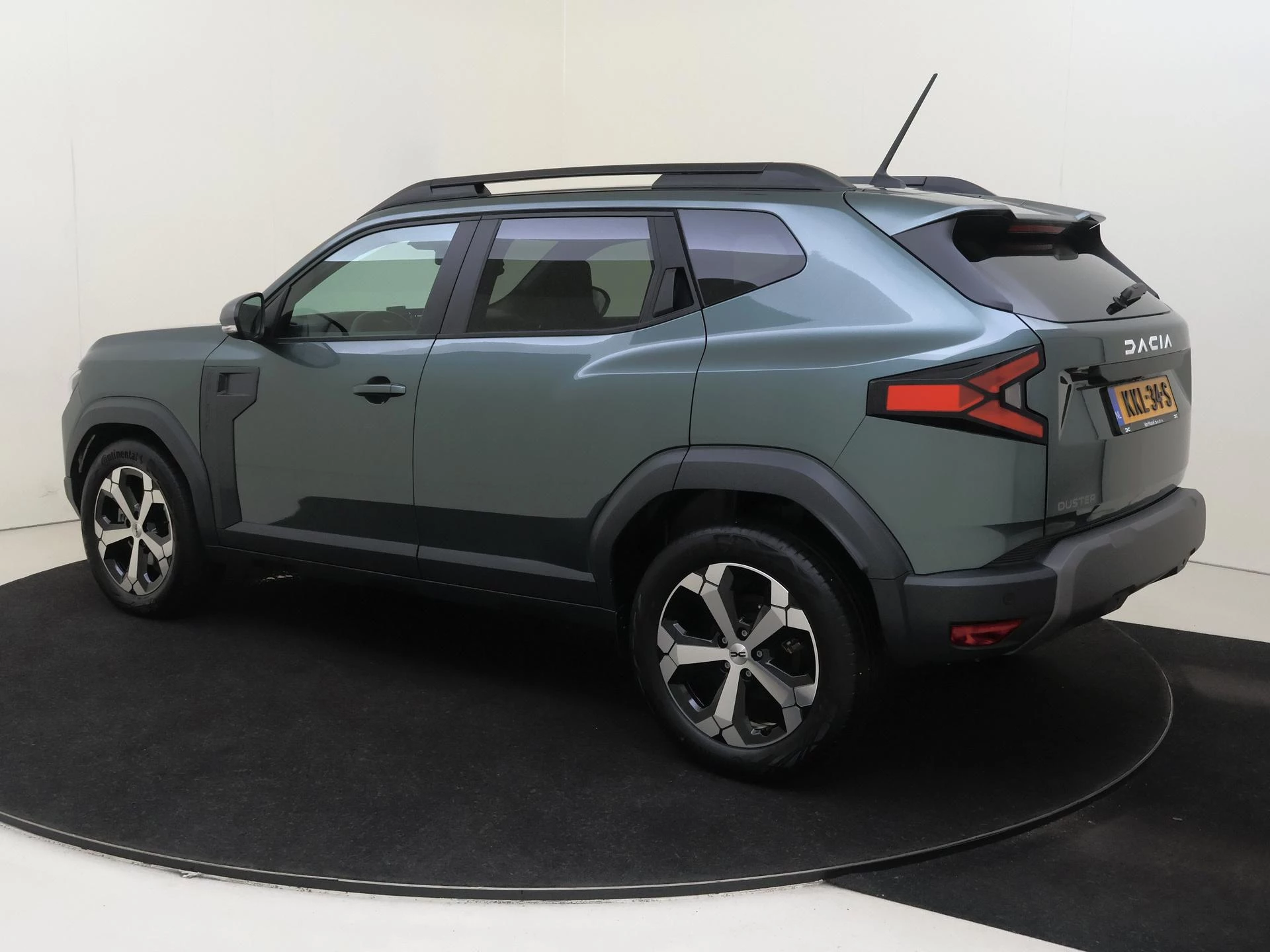 Dacia Duster 1.6 Hybrid 140 Journey