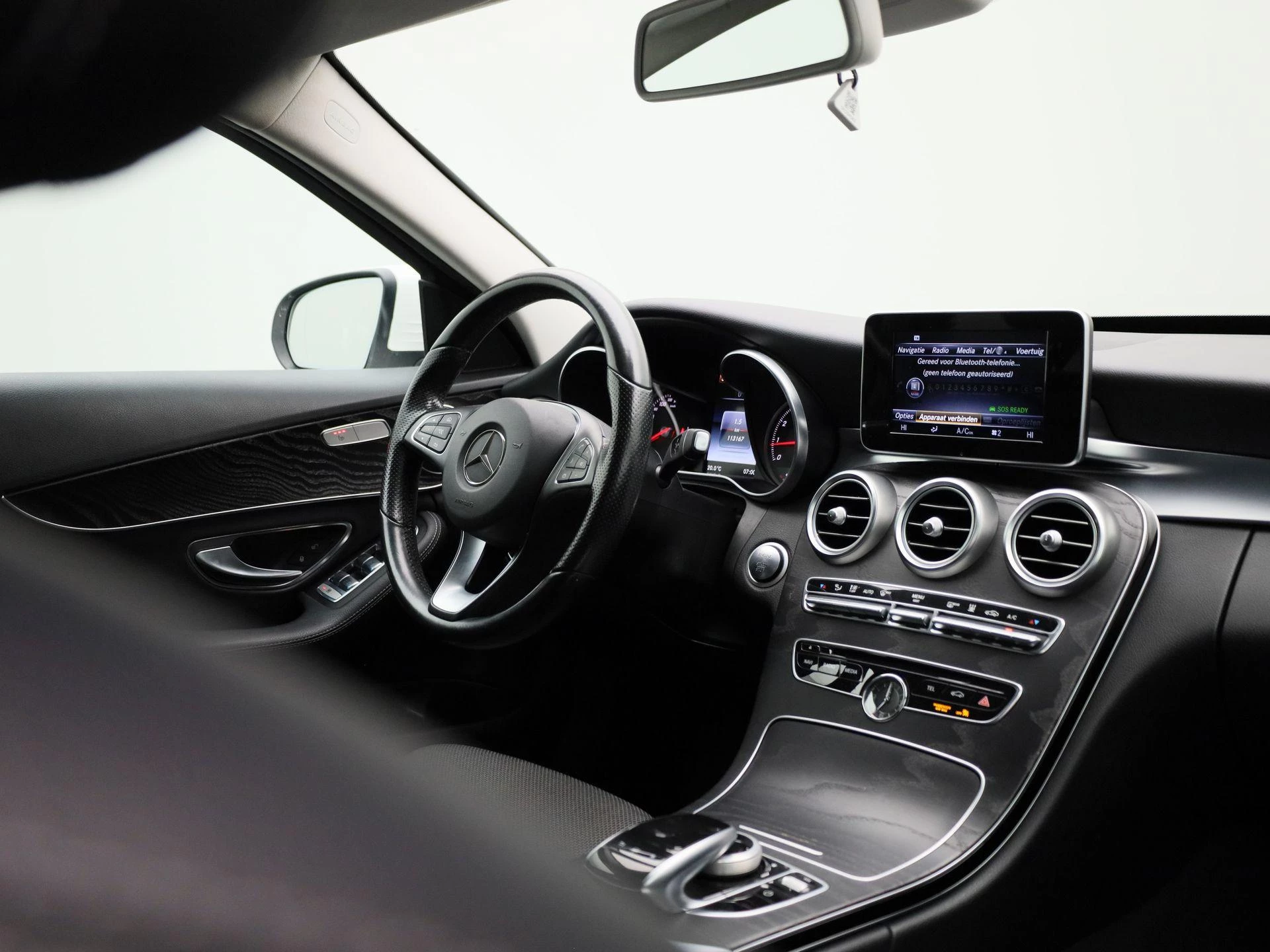 Mercedes-Benz C-Klasse Estate 350 e Lease Edition