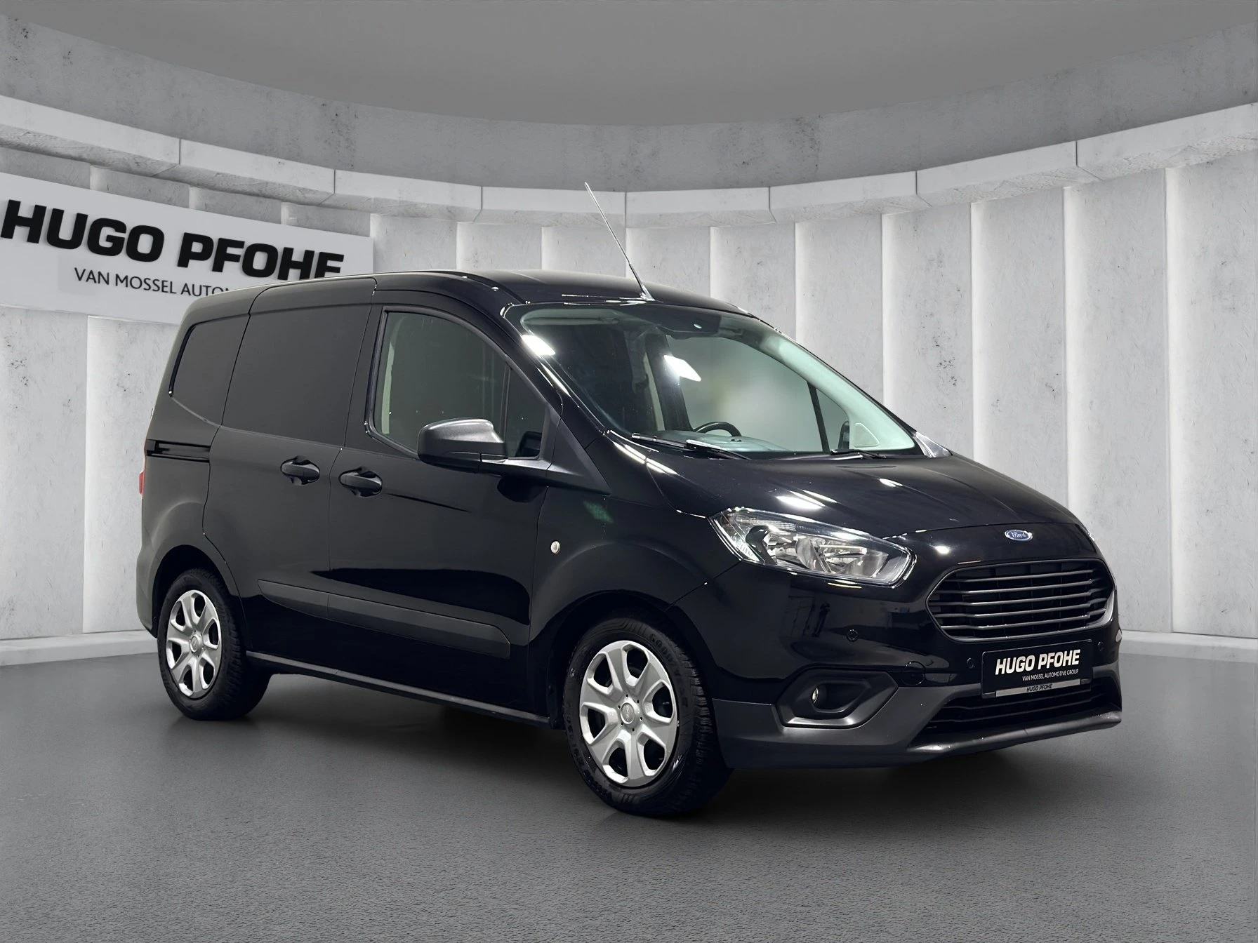 Ford Transit Courier Trend