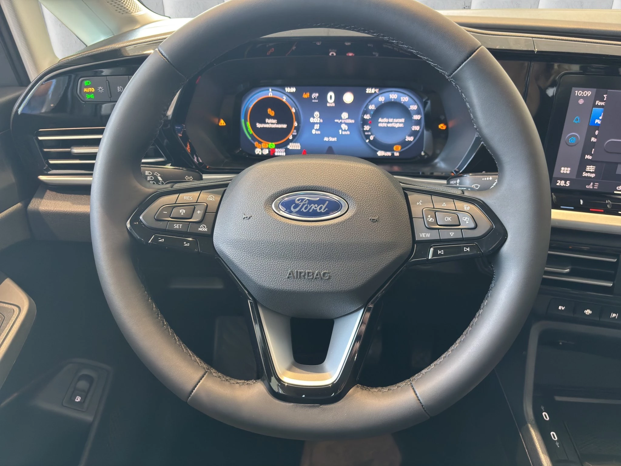 Ford Tourneo Connect Grand Active 1.5 EcoBoost PHEV