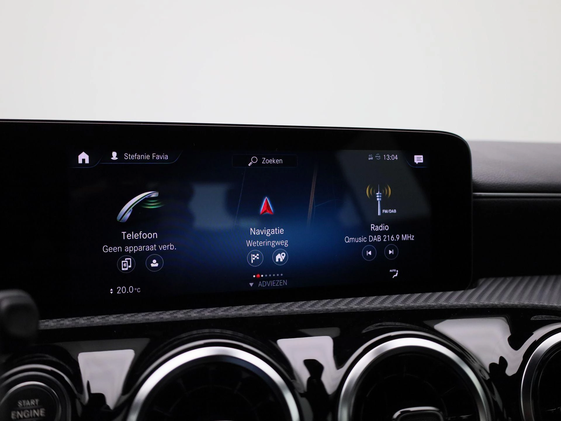 Mercedes-Benz Classe A A 180 Business Line