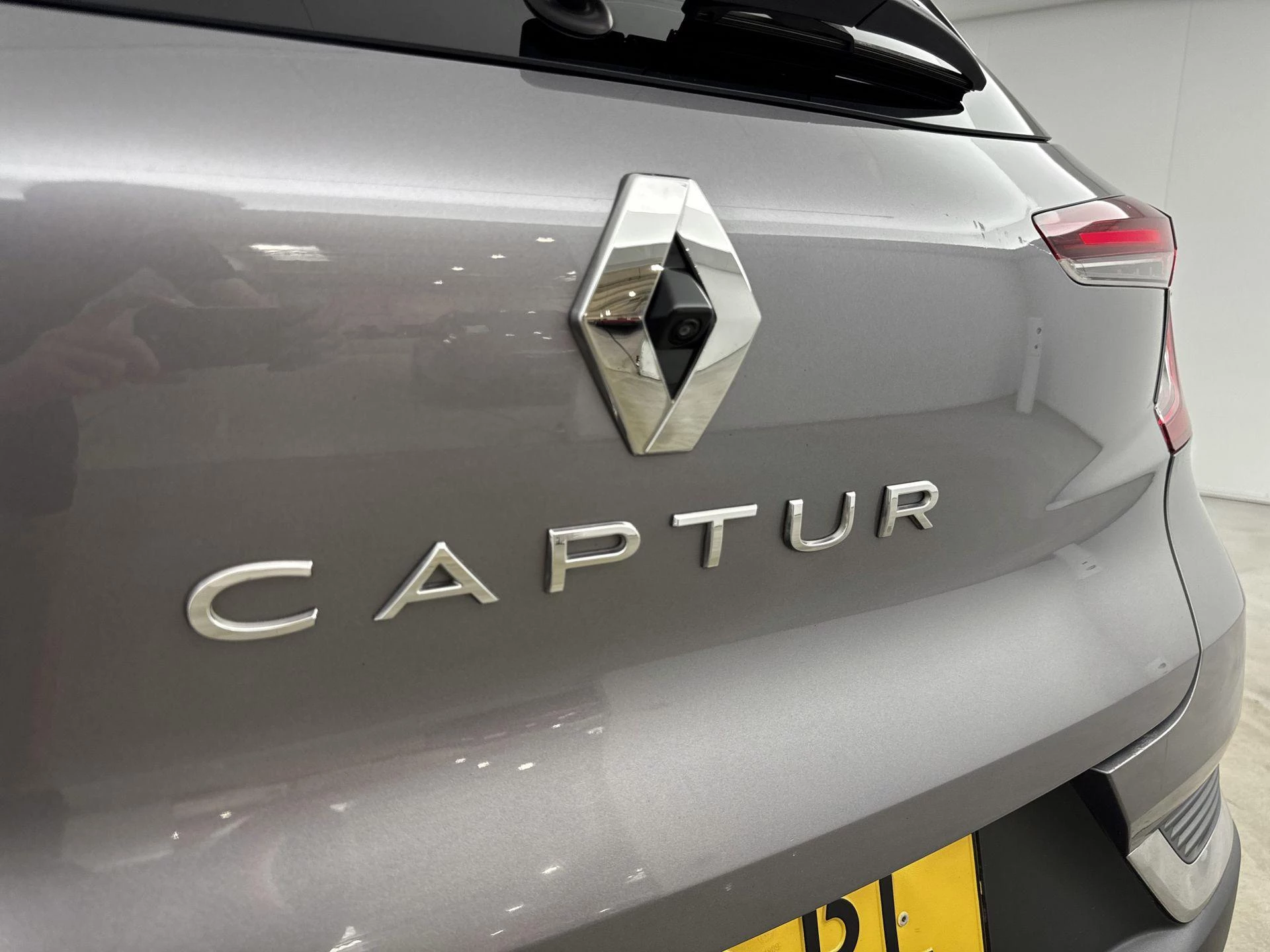 Renault Captur 1.0 TCe Edition One 90PK