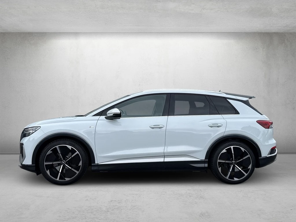 Audi Q4 e-tron 50 quattro *S line*SOH93%*Matrix*Pano*