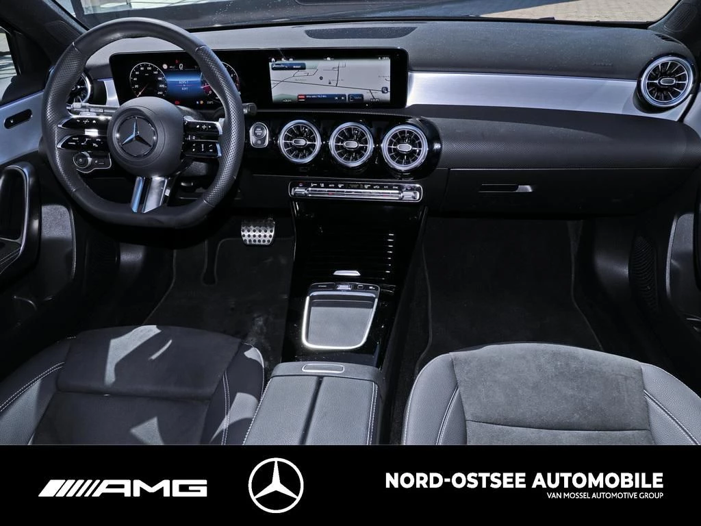 Mercedes-Benz A-Klasse 200 AMG AHK MBUX NIGHT SHZ AMG Line