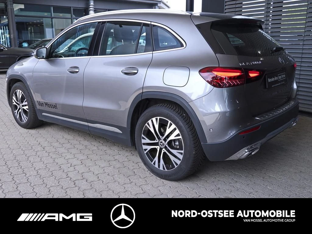 Mercedes-Benz GLA 200 d PROGRESSIVE AHK MBUX LED SHZ ADV. Progressive