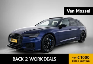 Audi A6 Avant 55 TFSI e quattro Competition