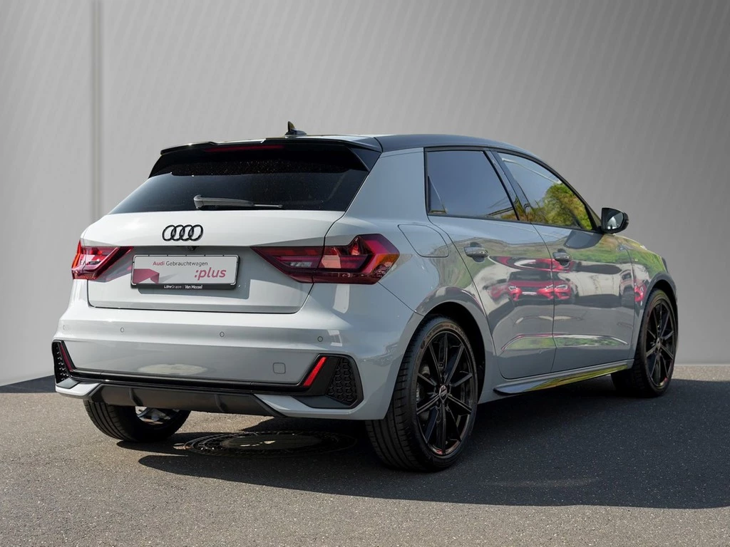 Audi A1 Sportback 30 TFSI S line Competition Navi ACC