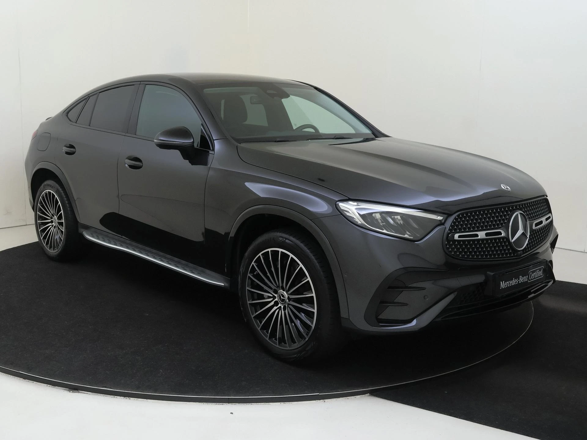 Mercedes-Benz GLC Coupé 300e 4MATIC Business Solution AMG