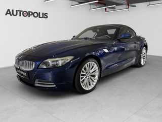 BMW Z4 Roadster sDrive35i