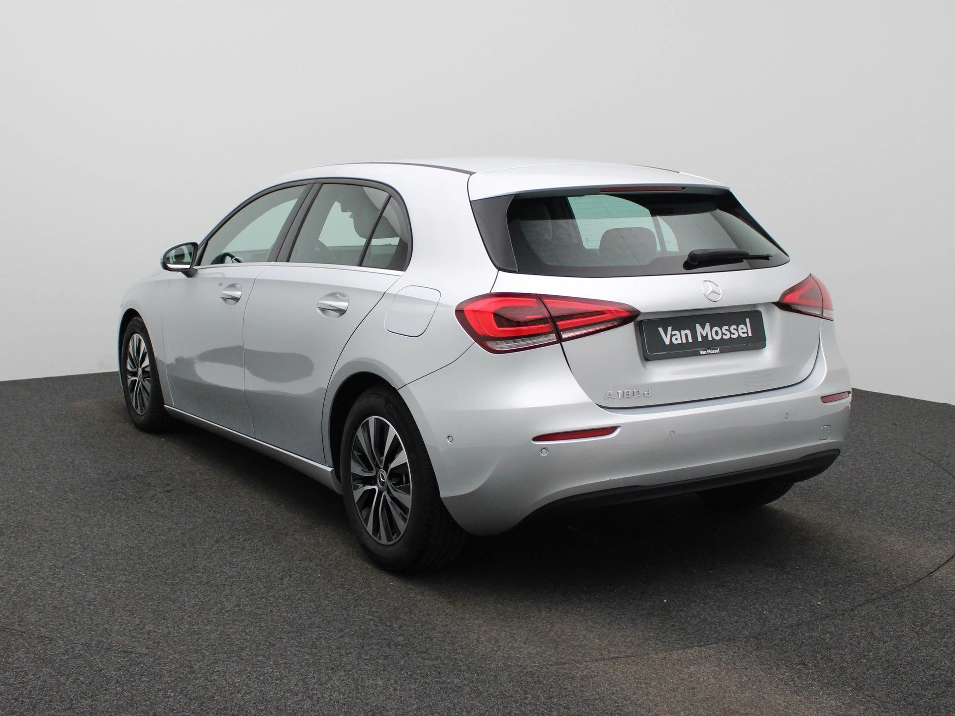 Mercedes-Benz-Classe A-image-1