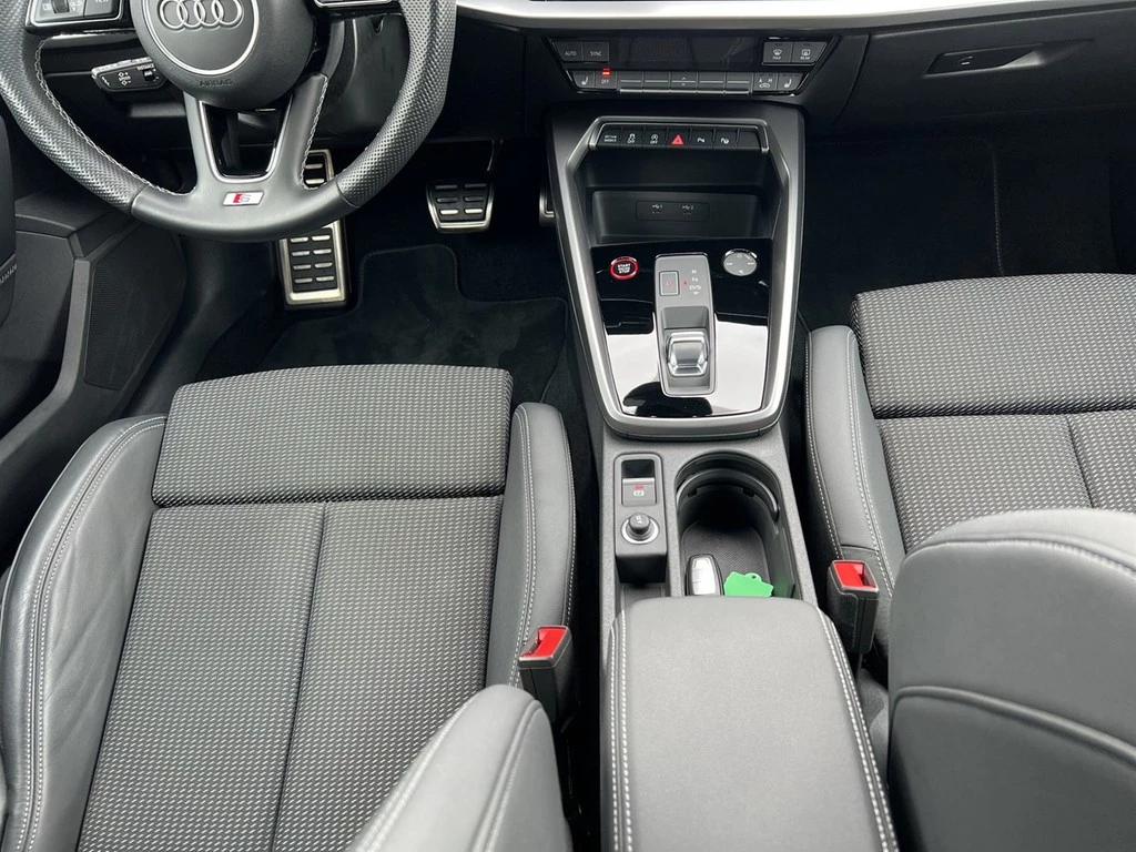 Audi S3 Sportback 2.0 TFSI quattro S tronic *Navi*