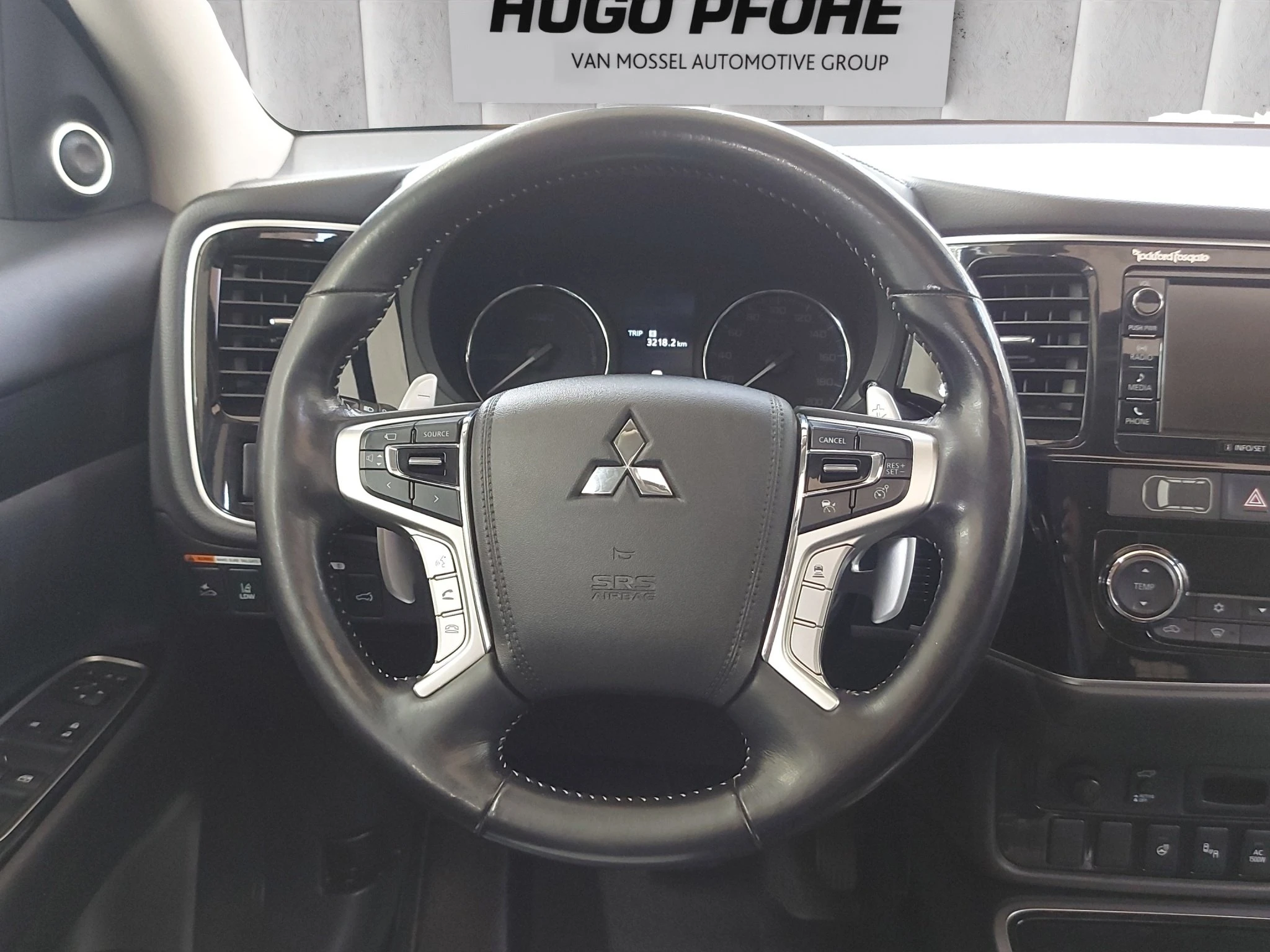 Mitsubishi Outlander 2.0 PHEV Plug-in Hybrid Plus 4WD