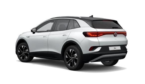 Volkswagen ID.4 Pro 77 kWh 204 PK|