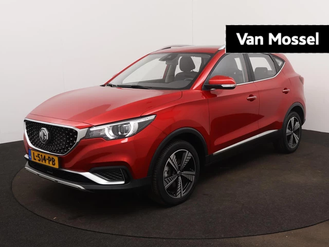 MG ZS EV