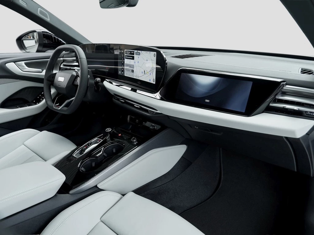 Audi A5 Avant 2.0 TFSI e-hybrid quattro