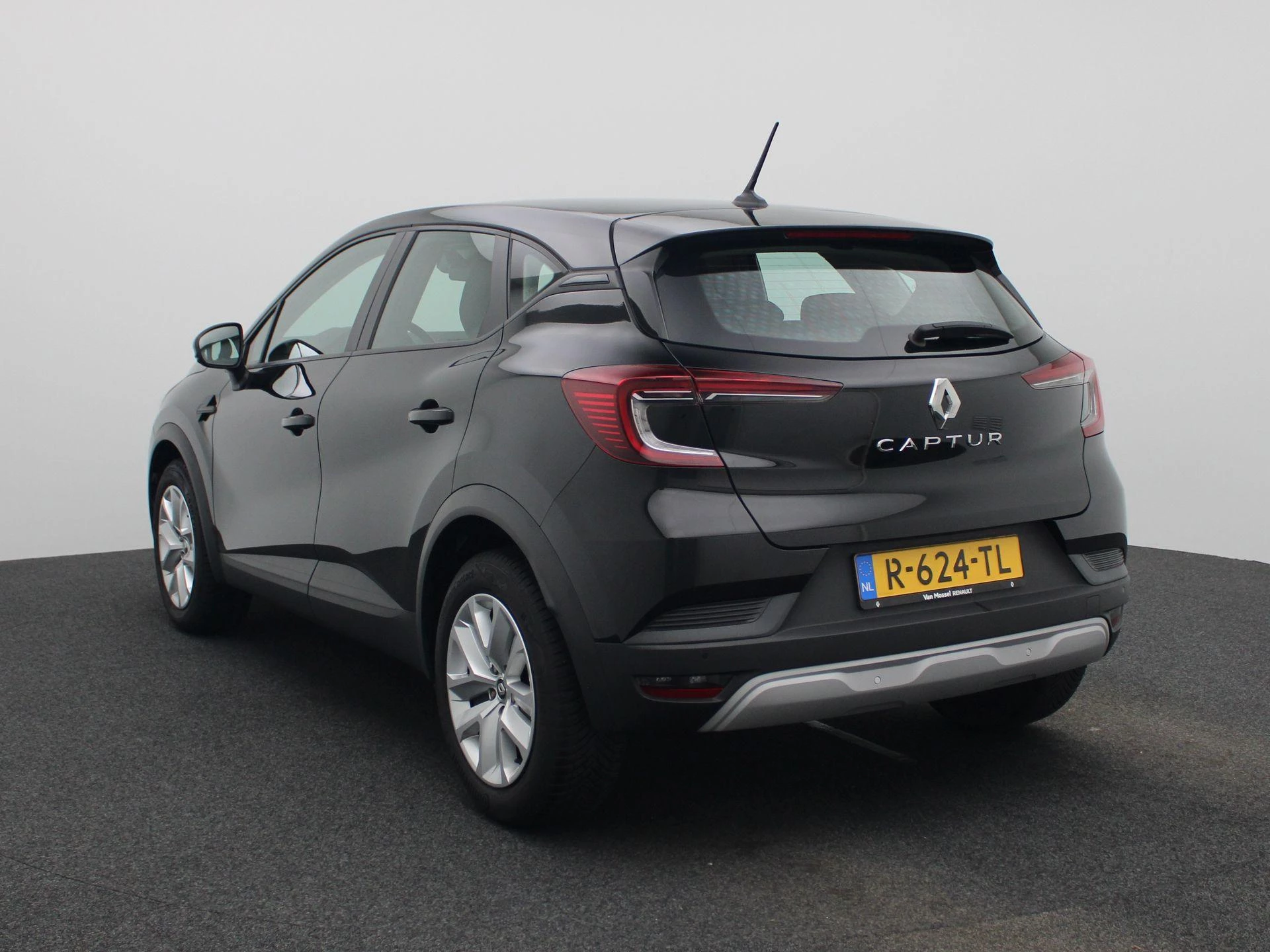 Renault Captur 1.0 TCe 90 evolution
