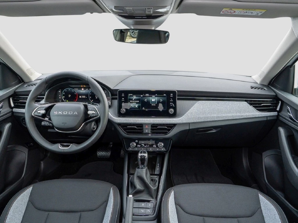 Škoda Kamiq 1,0 TSI DSG Tour