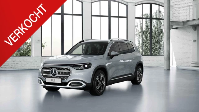 Mercedes-Benz Glb