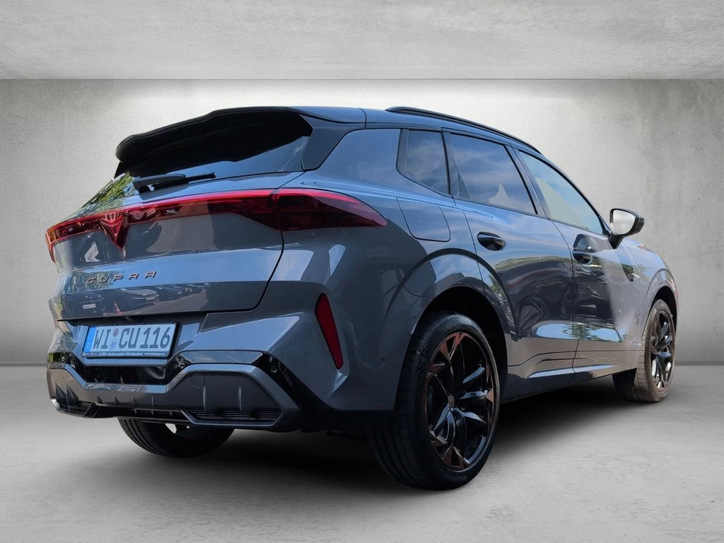 CUPRA Terramar VZ 2.0 TSI 265PS DSG 4Drive Sennheiser; HD-Matrix; Pano