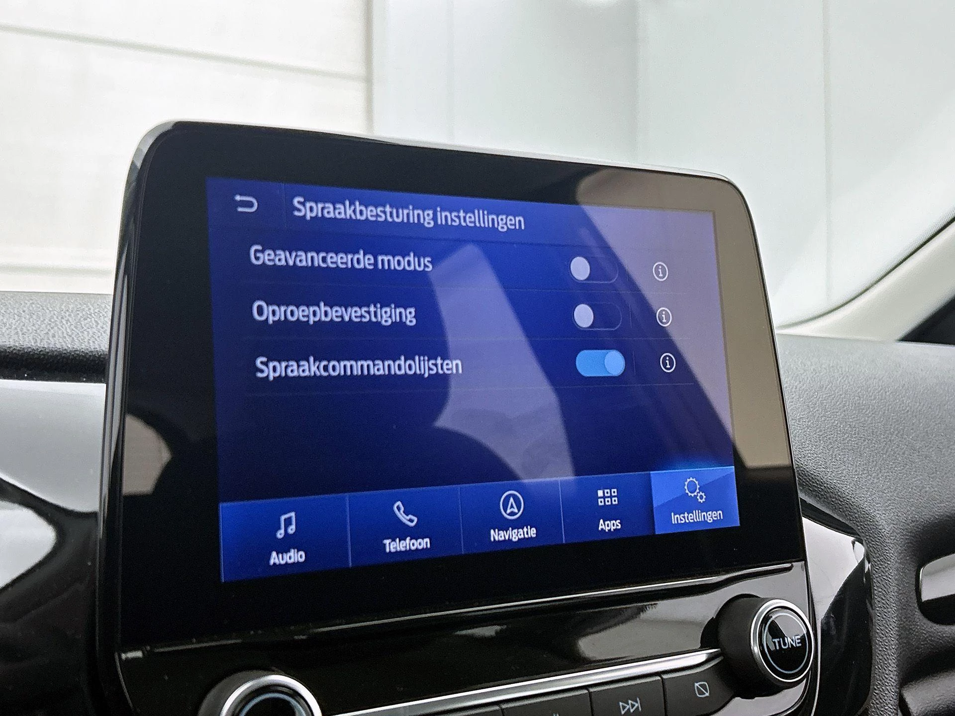 Ford Fiesta 1.0 EcoBoost Connected