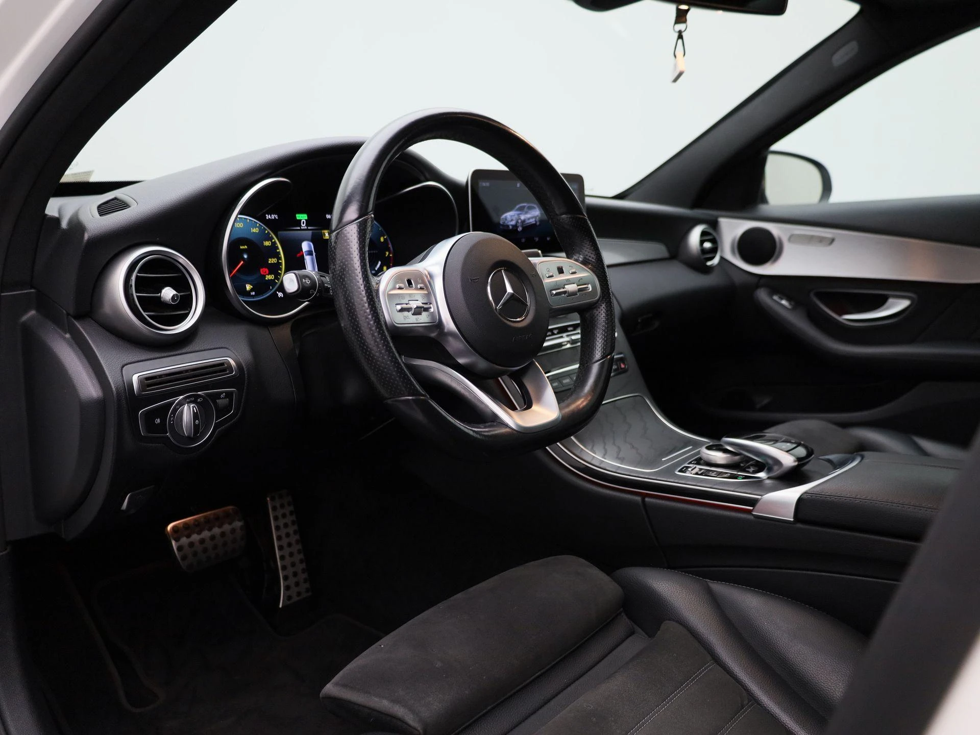 Mercedes-Benz C-Klasse Estate 200 Business Solution AMG