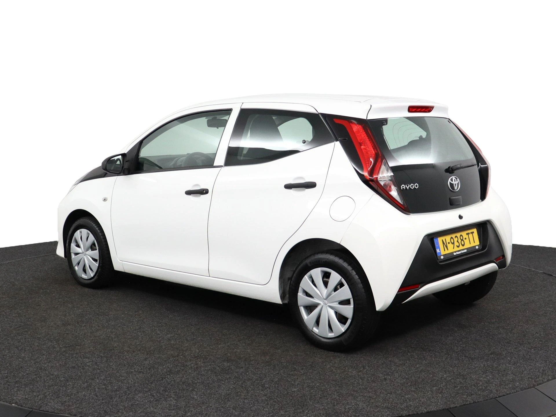 Toyota Aygo 1.0 VVT-i x-fun |