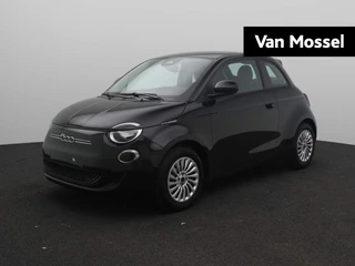 Fiat 500e 42 kWh