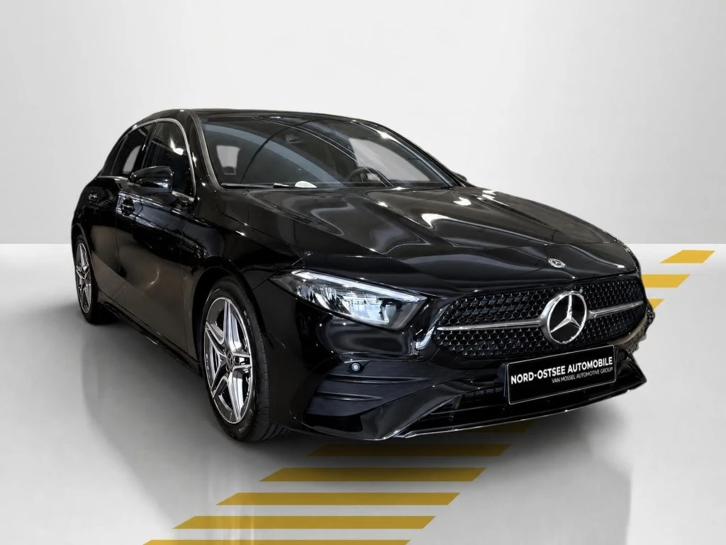 Mercedes-Benz-A-Klasse 200-image-17